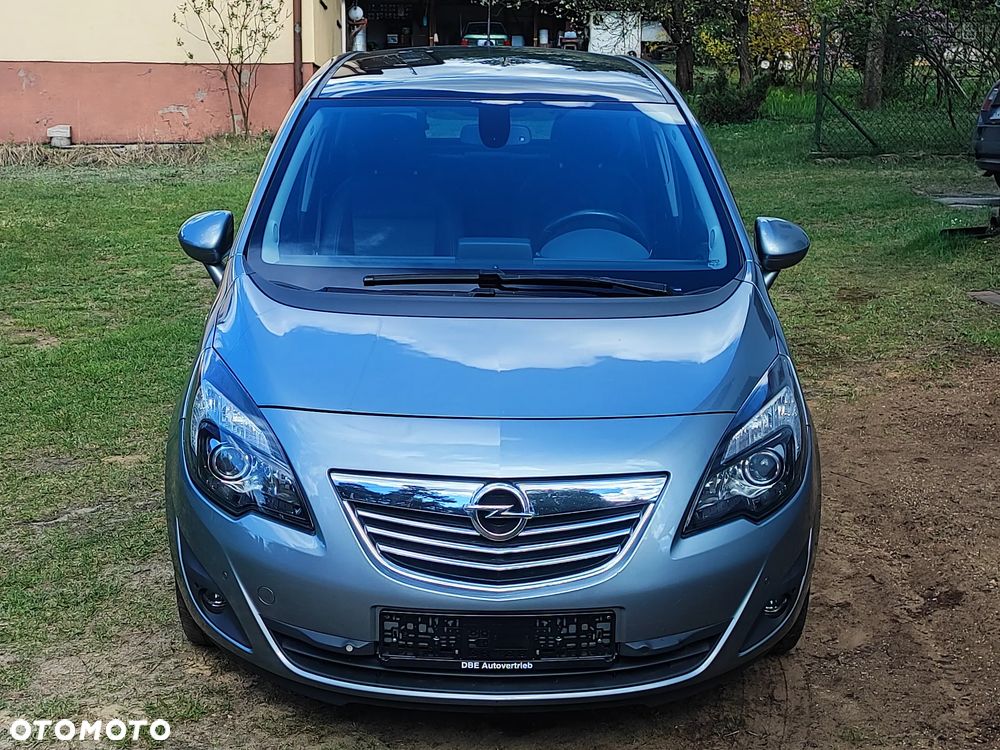 Opel Zafira 1.9 CDTI Cosmo - 6