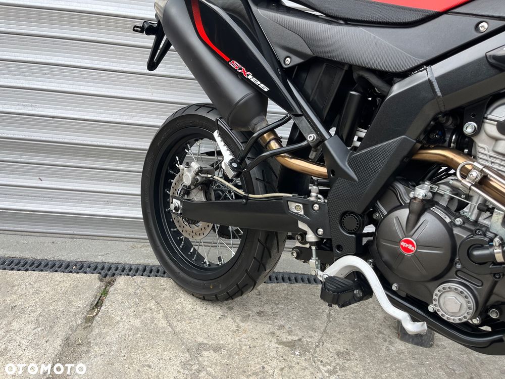 Aprilia SX - 24