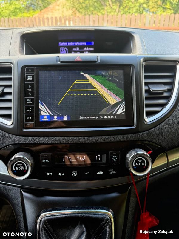 Honda CR-V 1.6i-DTEC Elegance (ADAS / Connect+) - 6