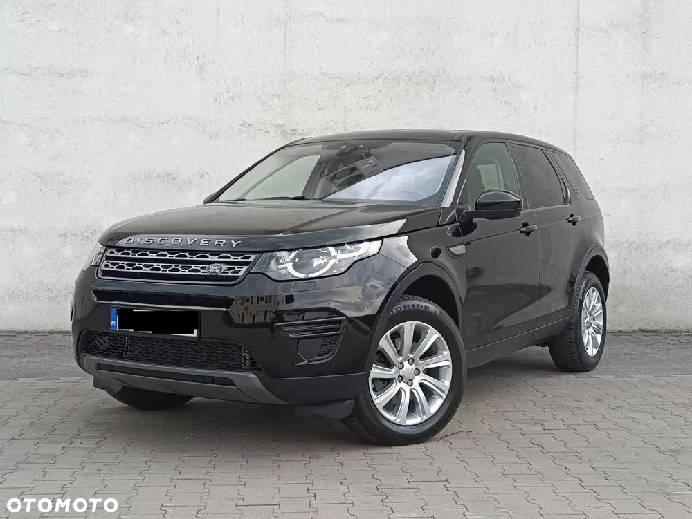 Land Rover Discovery Sport 2.0 Si4 SE - 2