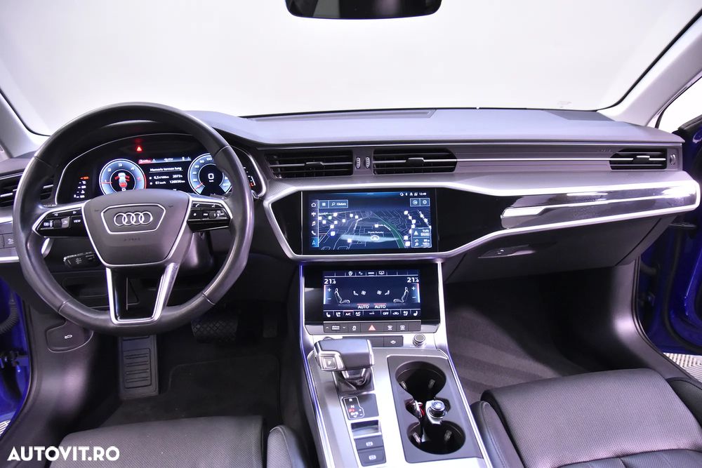 Audi A6 Avant 40 TDI quattro S tronic S line - 9