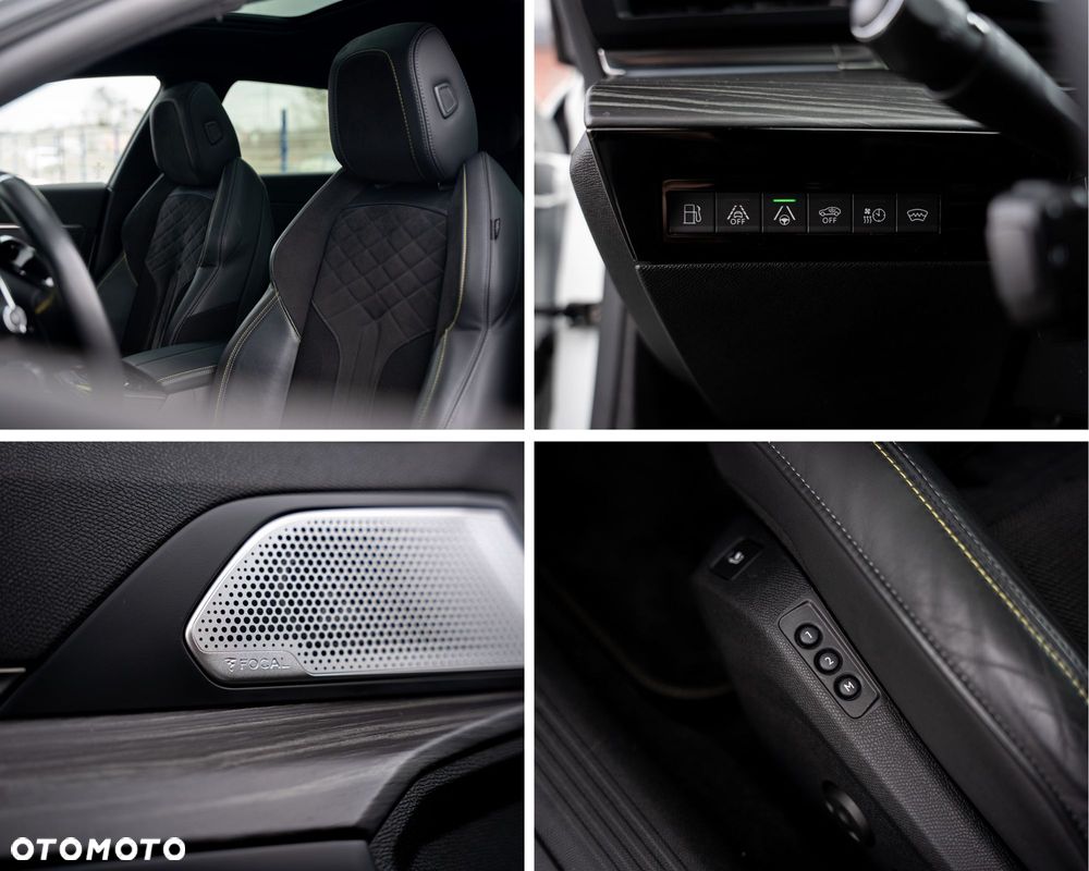 Peugeot 508 360 e-EAT8 SPORT ENGINEERED - 31