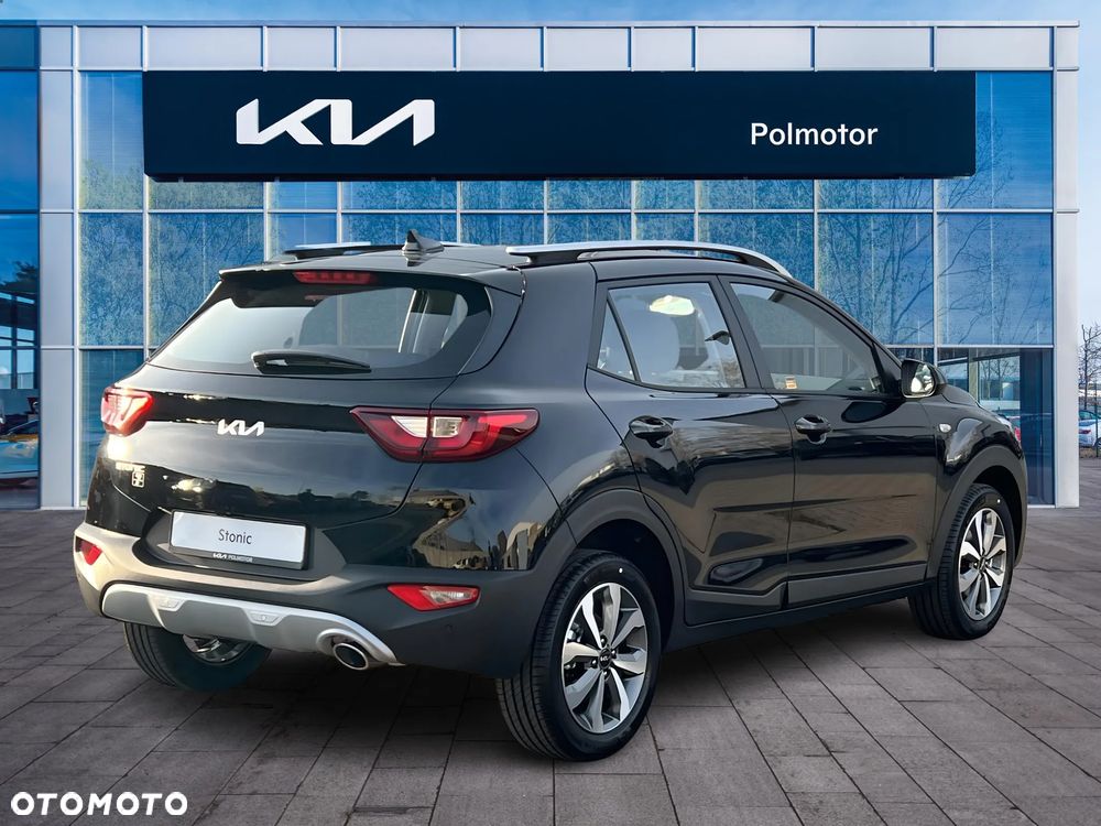 Kia Stonic 1.2 M - 5