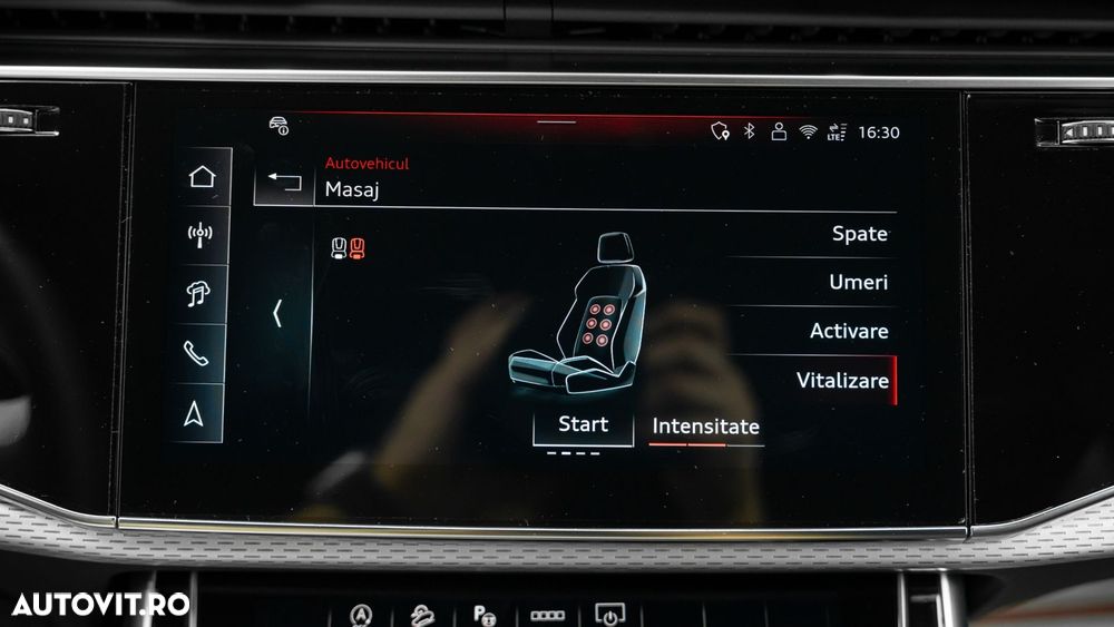 Audi SQ8 S TFSI quattro tiptronic - 29