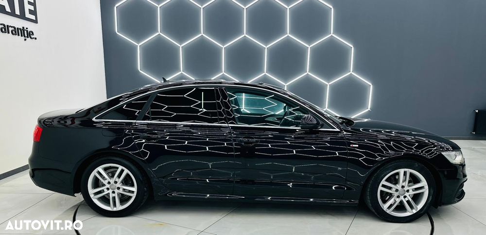 Audi A6 2.0 TDI DPF multitronic sport selection - 39