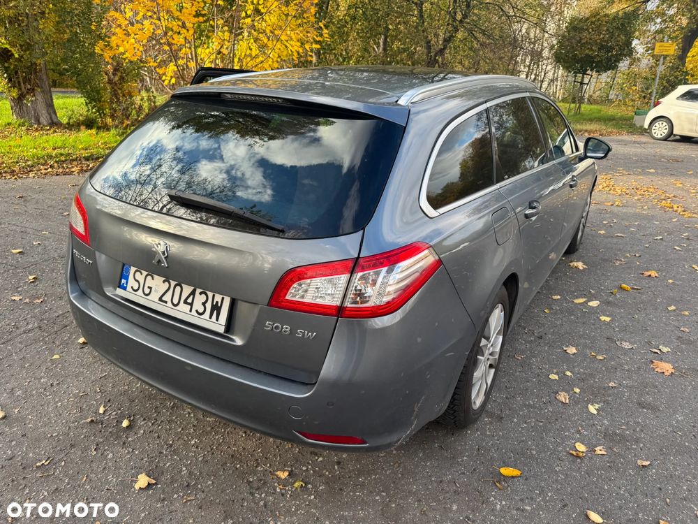 Peugeot 508 2.0 HDi Allure - 4