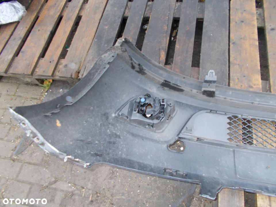 FORD FIESTA MK VI ZDERZAK J4 - 5