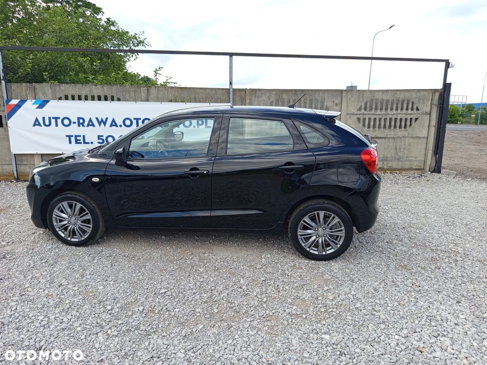 Suzuki Baleno 1.2 Dualjet Basic - 4