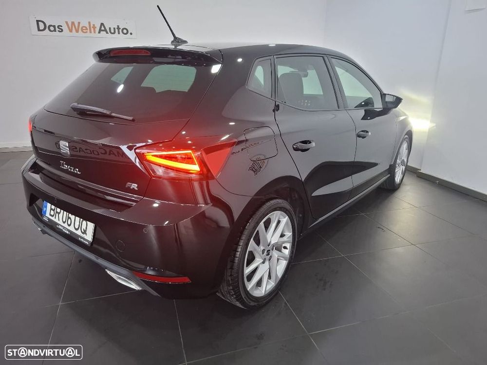SEAT Ibiza 1.0 TSI FR - 7