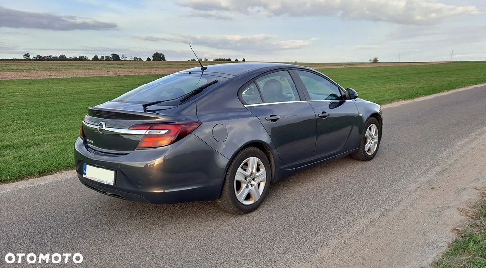 Opel Insignia 1.8 Elegance - 10