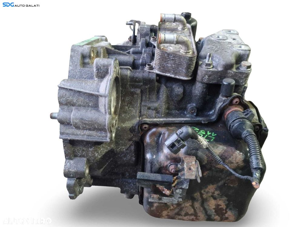 Cutie Viteze Automata in 6 Trepte Volkswagen EOS 2.0 TDI 2008 - 2010 Cod LTE [M9822] - 1