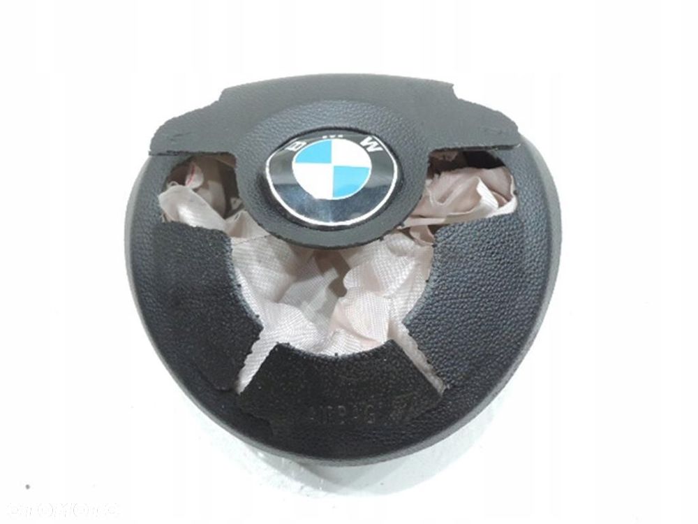 PODUSZKA AIRBAG KIEROWCY BMW E81 E87 LIFT - 9