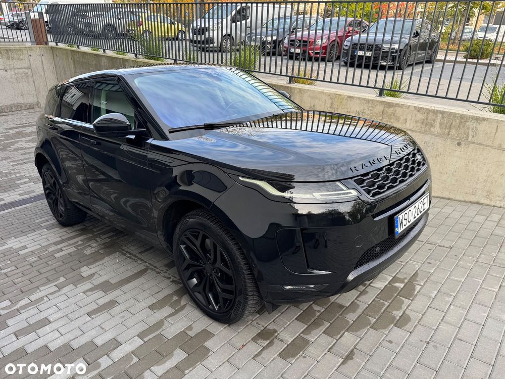 Land Rover Range Rover Evoque 2.0 D180 mHEV SE - 18
