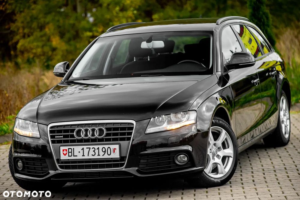 Audi A4 Avant 1.8 TFSI Quattro - 2