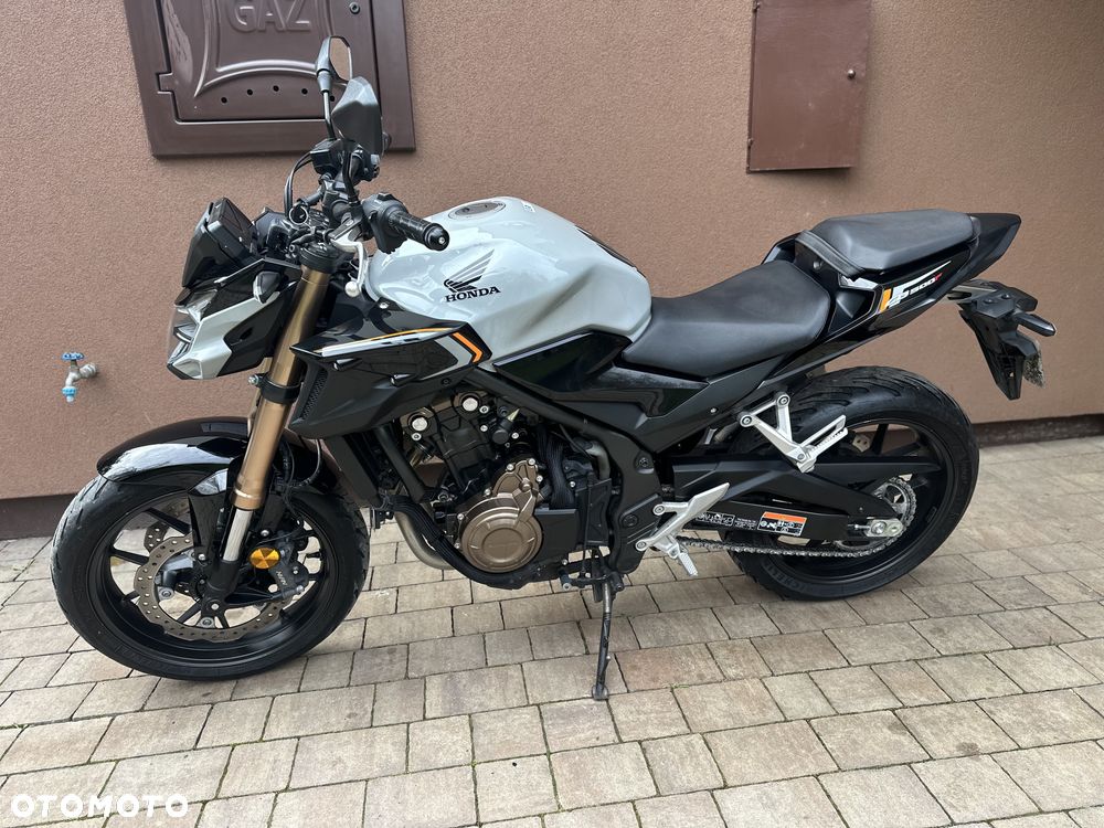Honda CB - 35