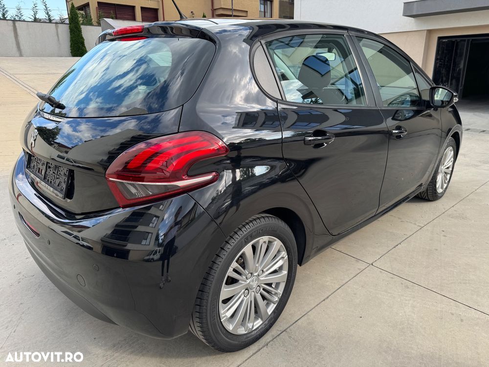 PEUGEOT 208 2018 — imagine 5