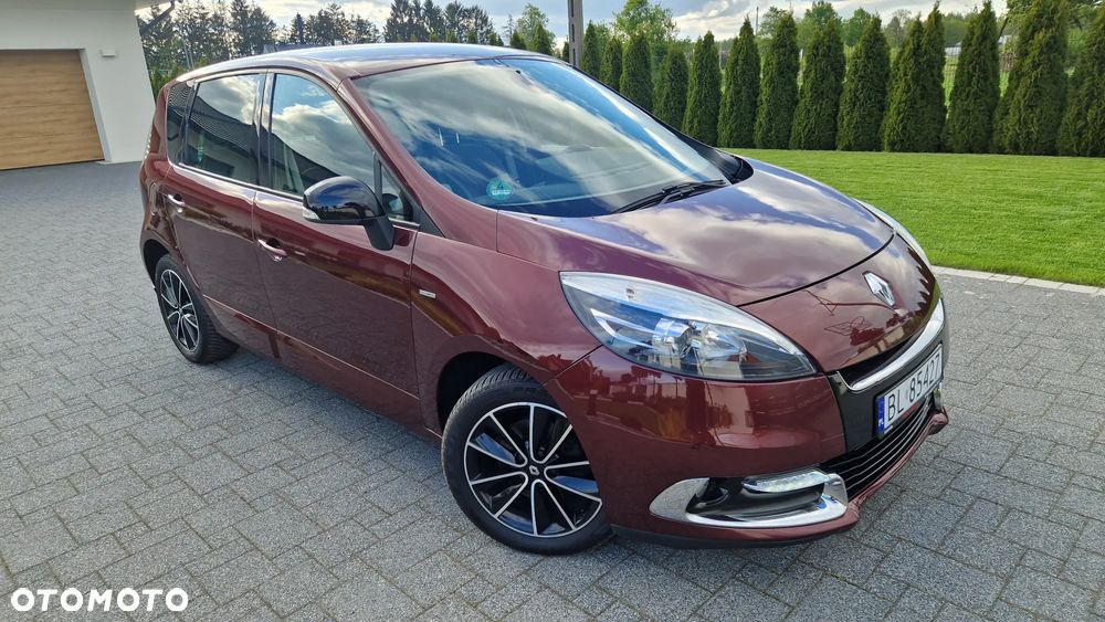 Renault Scenic ENERGY TCe 115 Bose Edition - 26