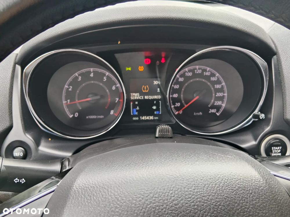 Mitsubishi ASX 1.6 Intense Plus Navi - 28