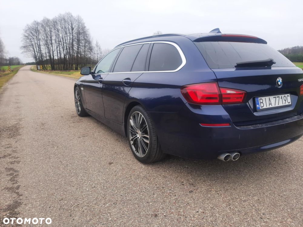 BMW Seria 5 520d - 3