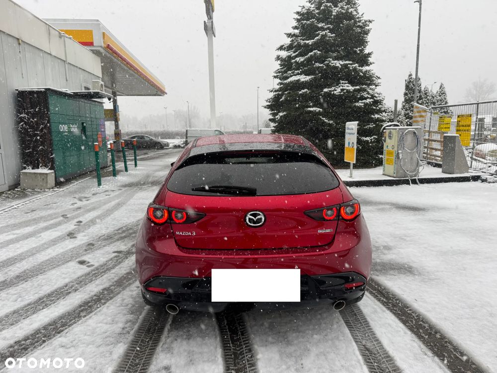 Mazda 3 2.0 mHEV Exclusive-Line - 4