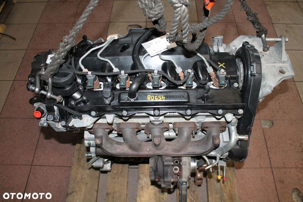VOLVO V70S80XC70XC60 SILNIK D5 185 D5244T4 D5244T5 - 3