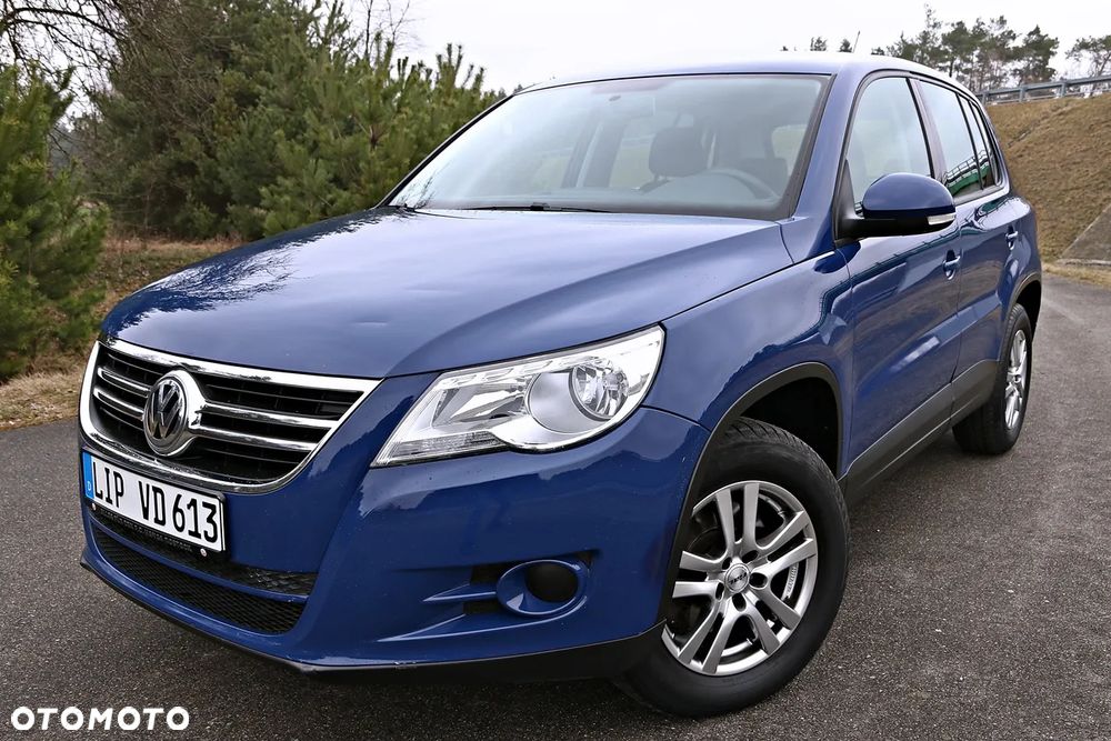 Volkswagen Tiguan 1.4 TSI BlueMotion Technology Freestyle - 15