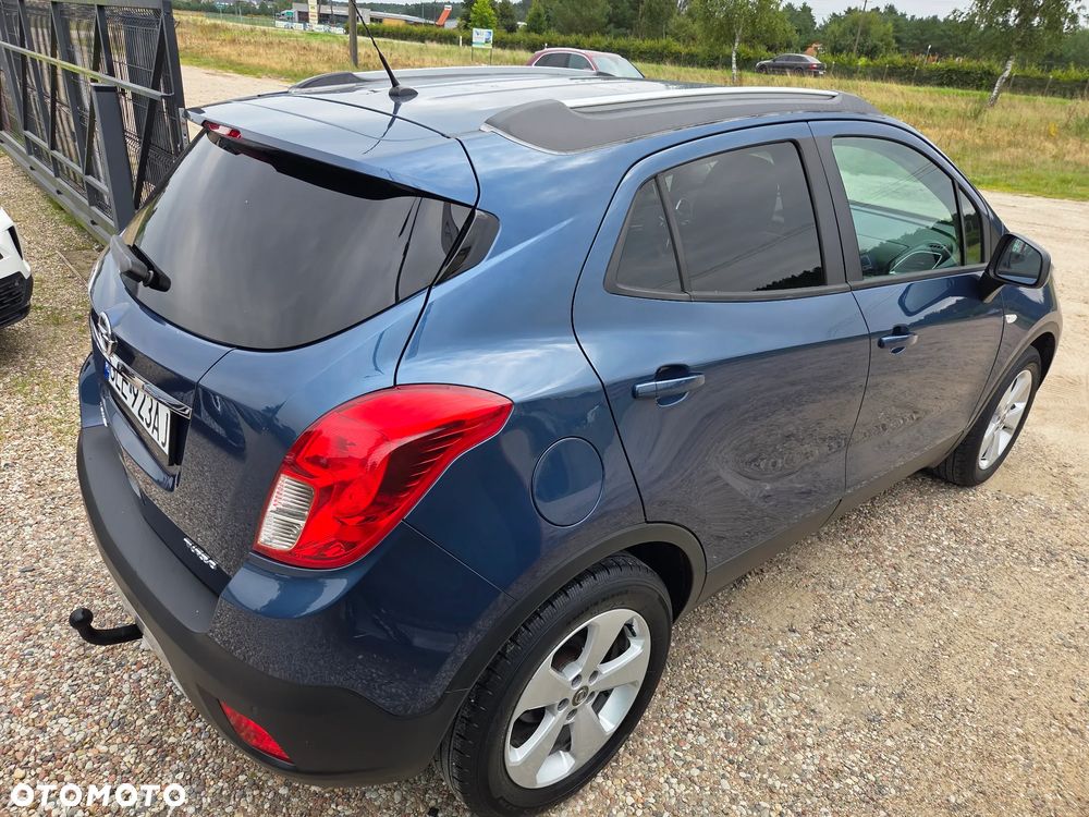 Opel Mokka 1.4 T Cosmo S&S - 13