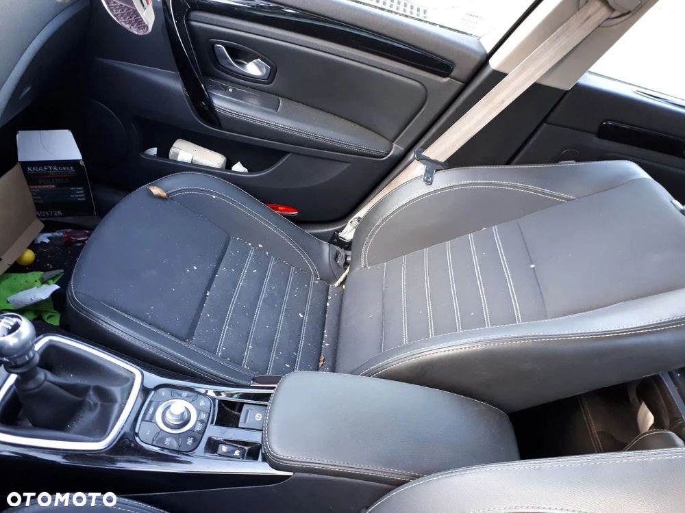 RENAULT LAGUNA III 07-13 2.0 DCI RADIO CD NAWIGACJA TELEFON - 7