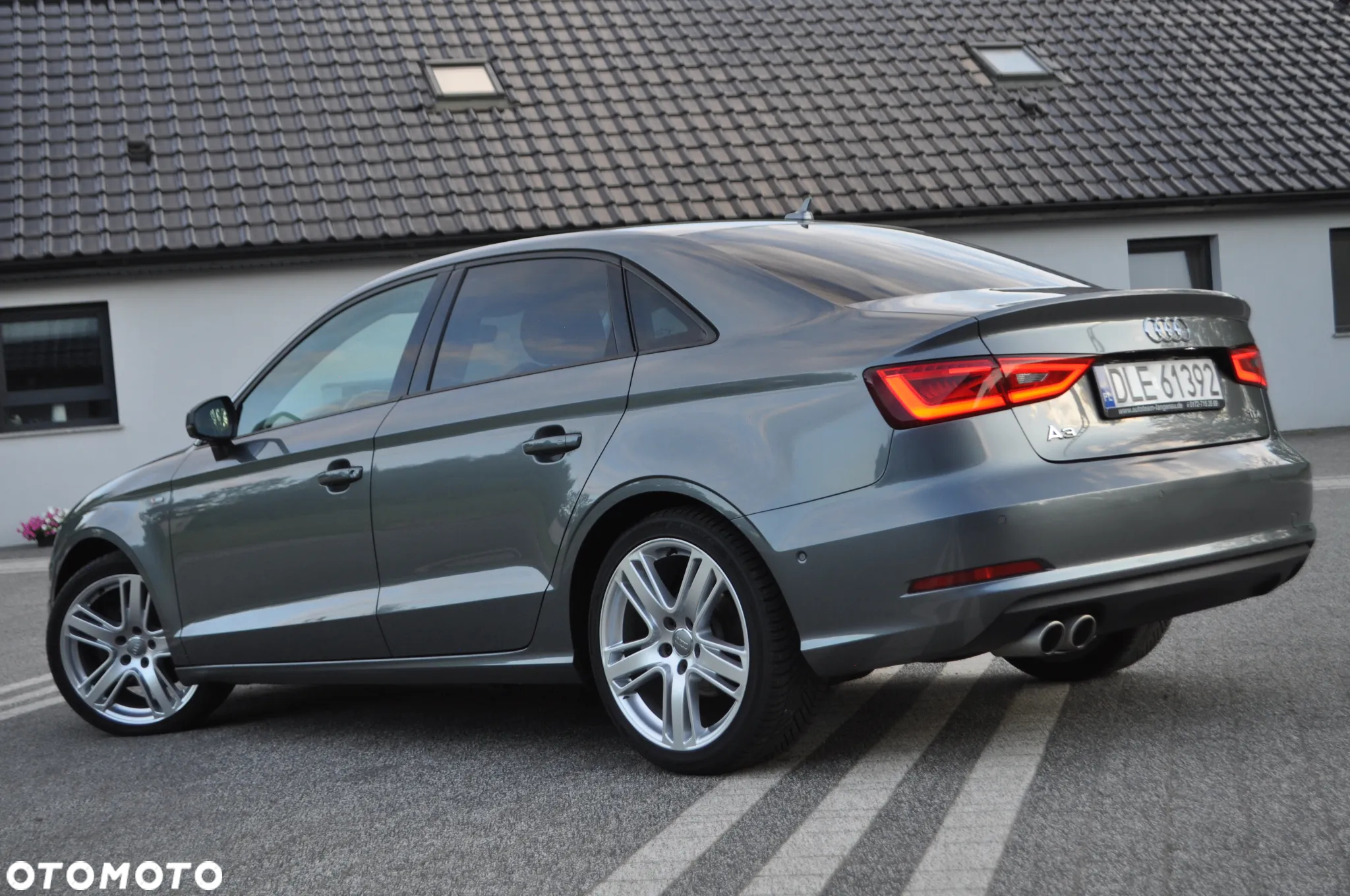 Audi A3 2.0 TDI Limousine S line Sportpaket - 19
