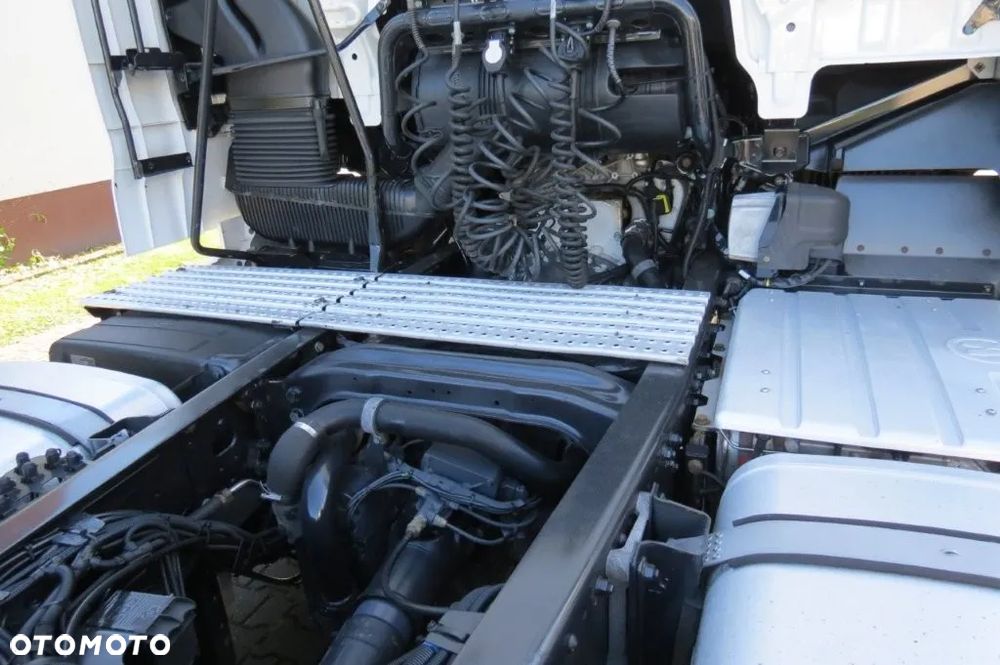 MAN TGX XXL 18.460 ACC RETARDER KONTRAKT SERWIS DO KOŃCA MAN - 6