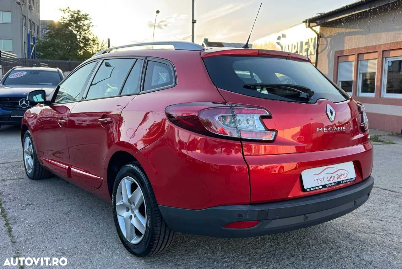 Renault Megane 1.5 dCi Expression - 6