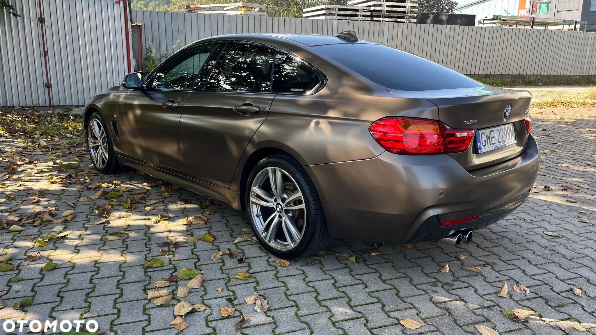 BMW Seria 4 430i xDrive M Sport - 4