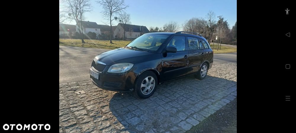 Skoda Fabia 1.4 16V Comfort - 15