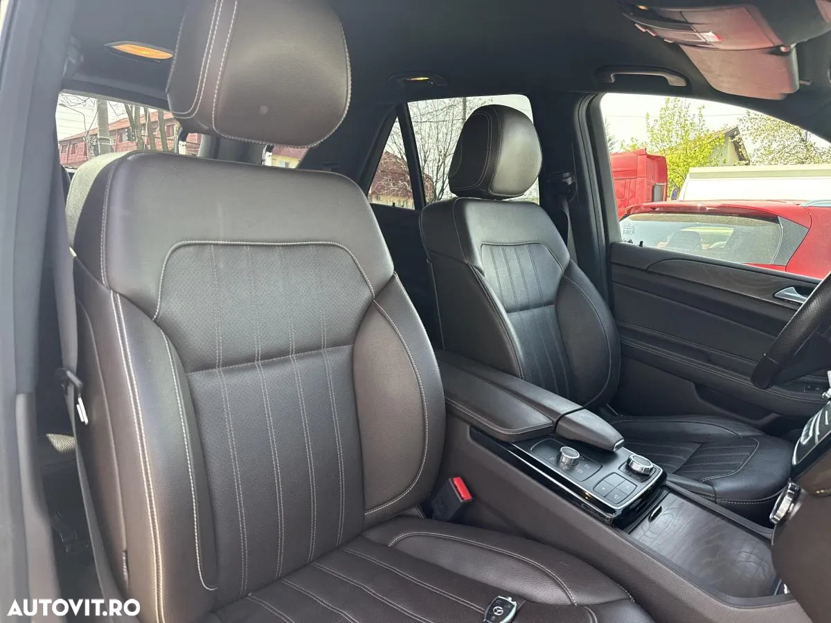 Mercedes-Benz GLE 350 d 4MATIC - 19