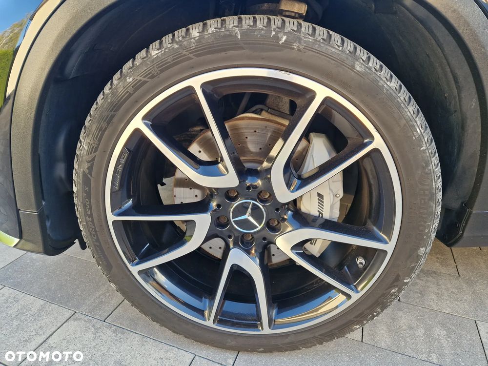 Mercedes-Benz GLC AMG 43 4-Matic - 27