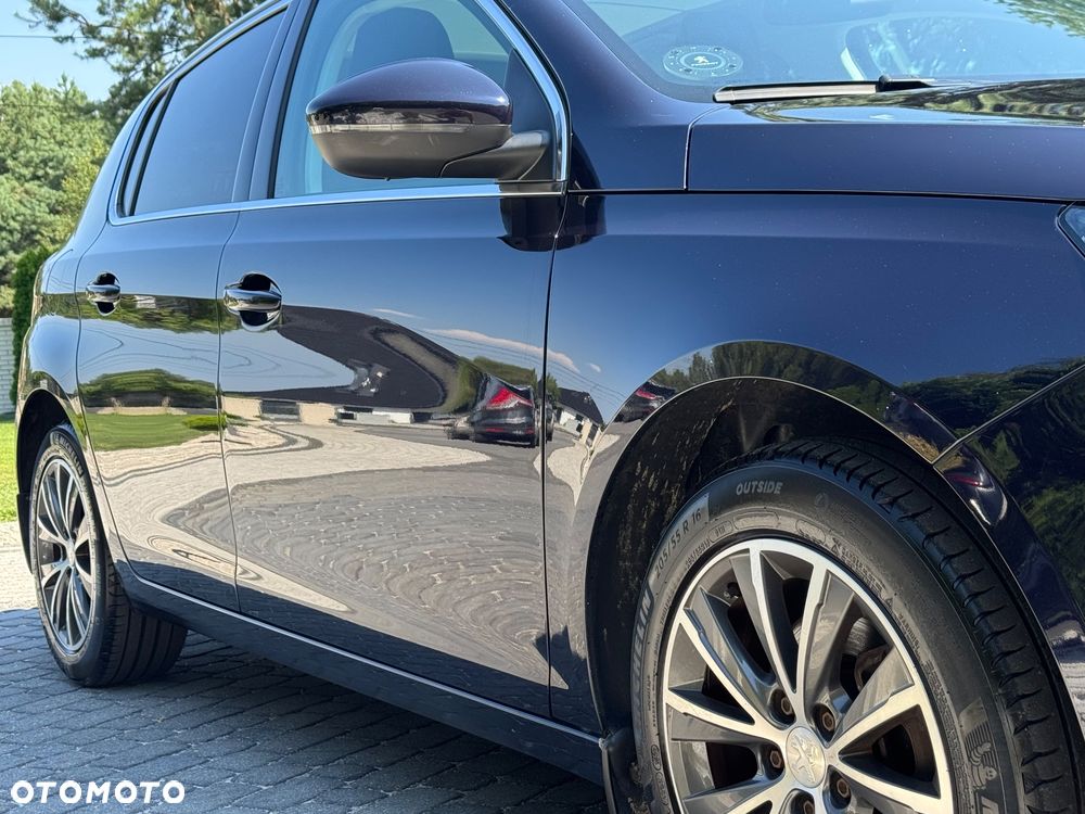 Peugeot 308 BlueHDi FAP 120 Stop & Start Allure - 11
