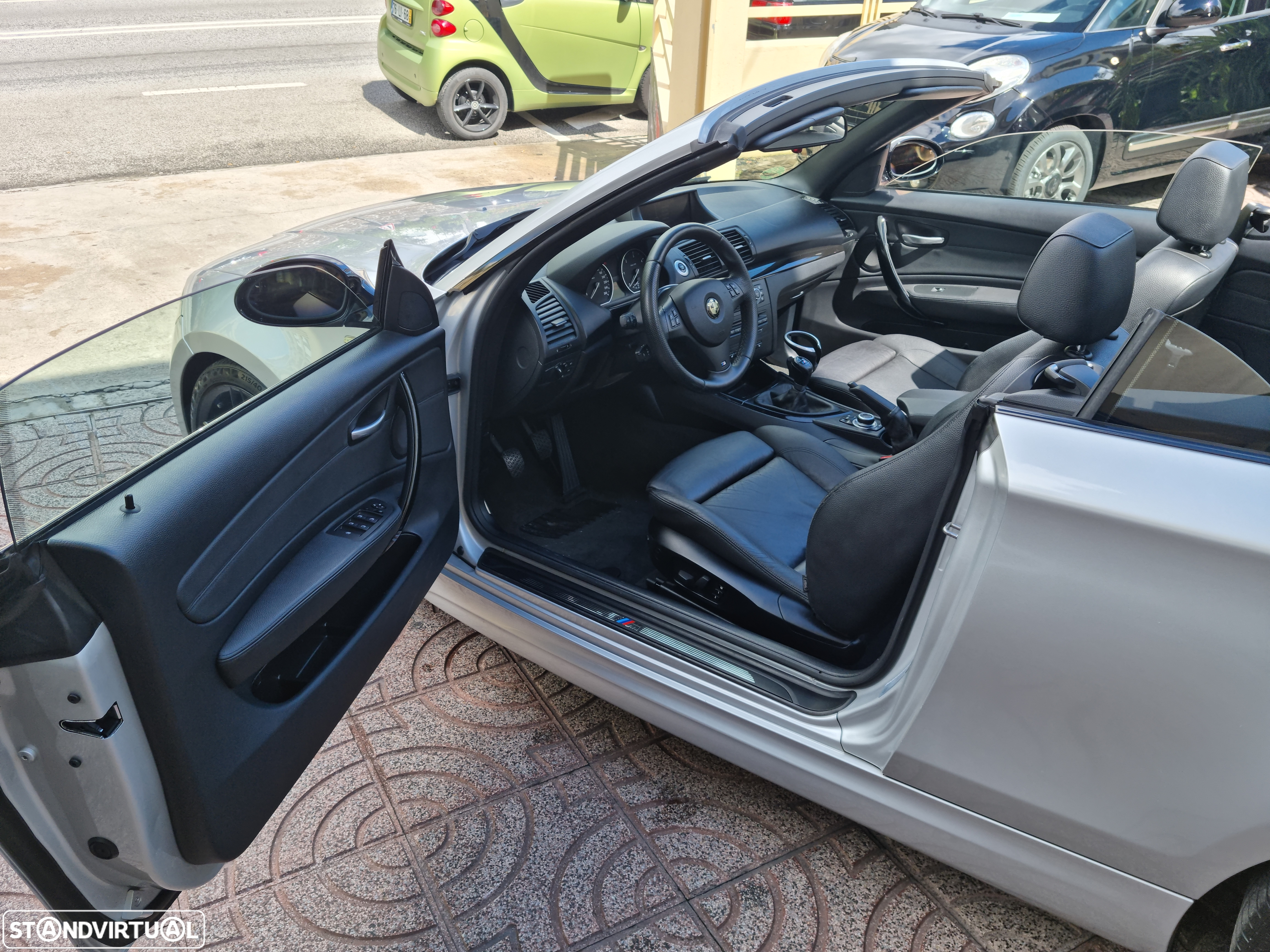BMW 123 d - 17