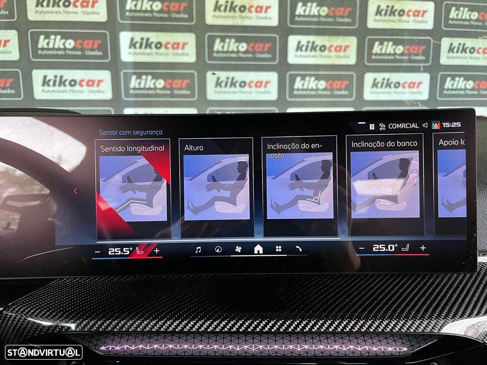 BMW M440 d xDrive Pack Desportivo M Pro Auto - 50