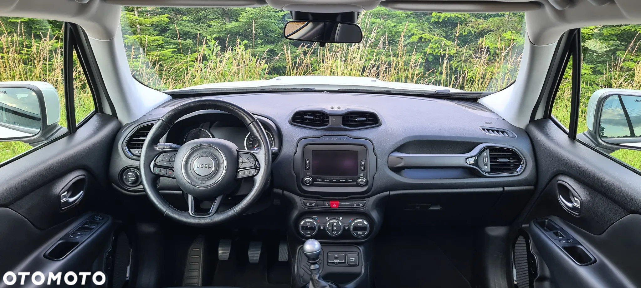 Jeep Renegade 1.4 MultiAir Limited FWD S&S - 24