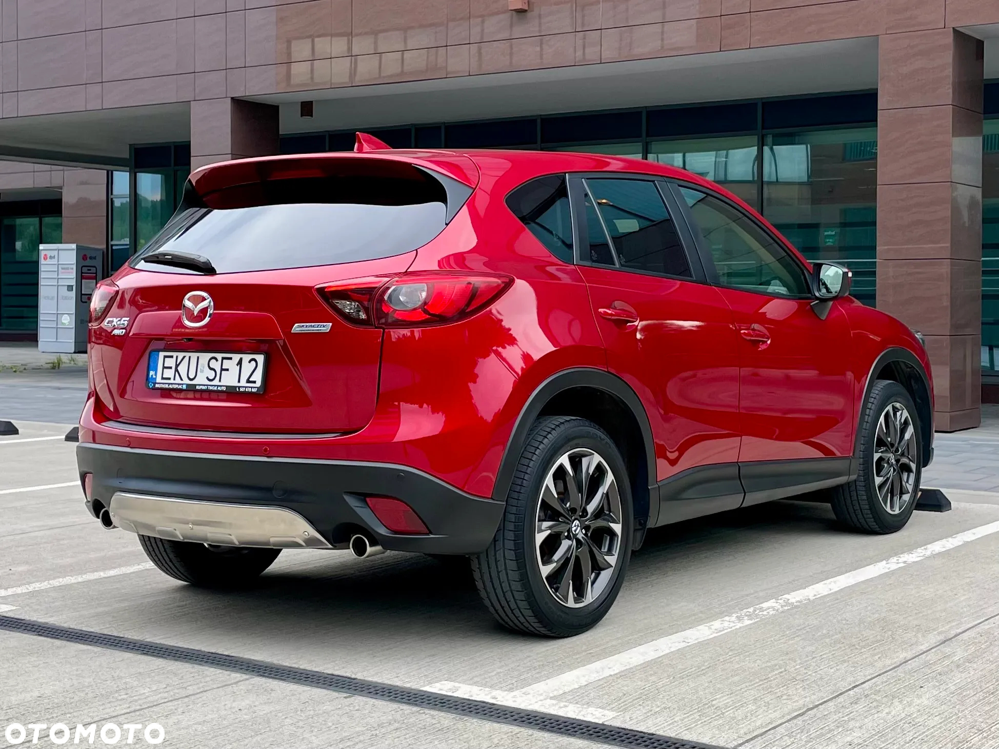 Mazda CX-5 2.5 Skypassion i-ELoop - 11