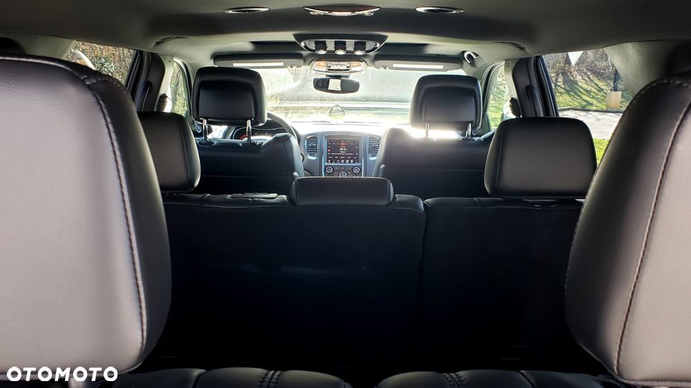 Dodge Durango 3,6 Limited - 13