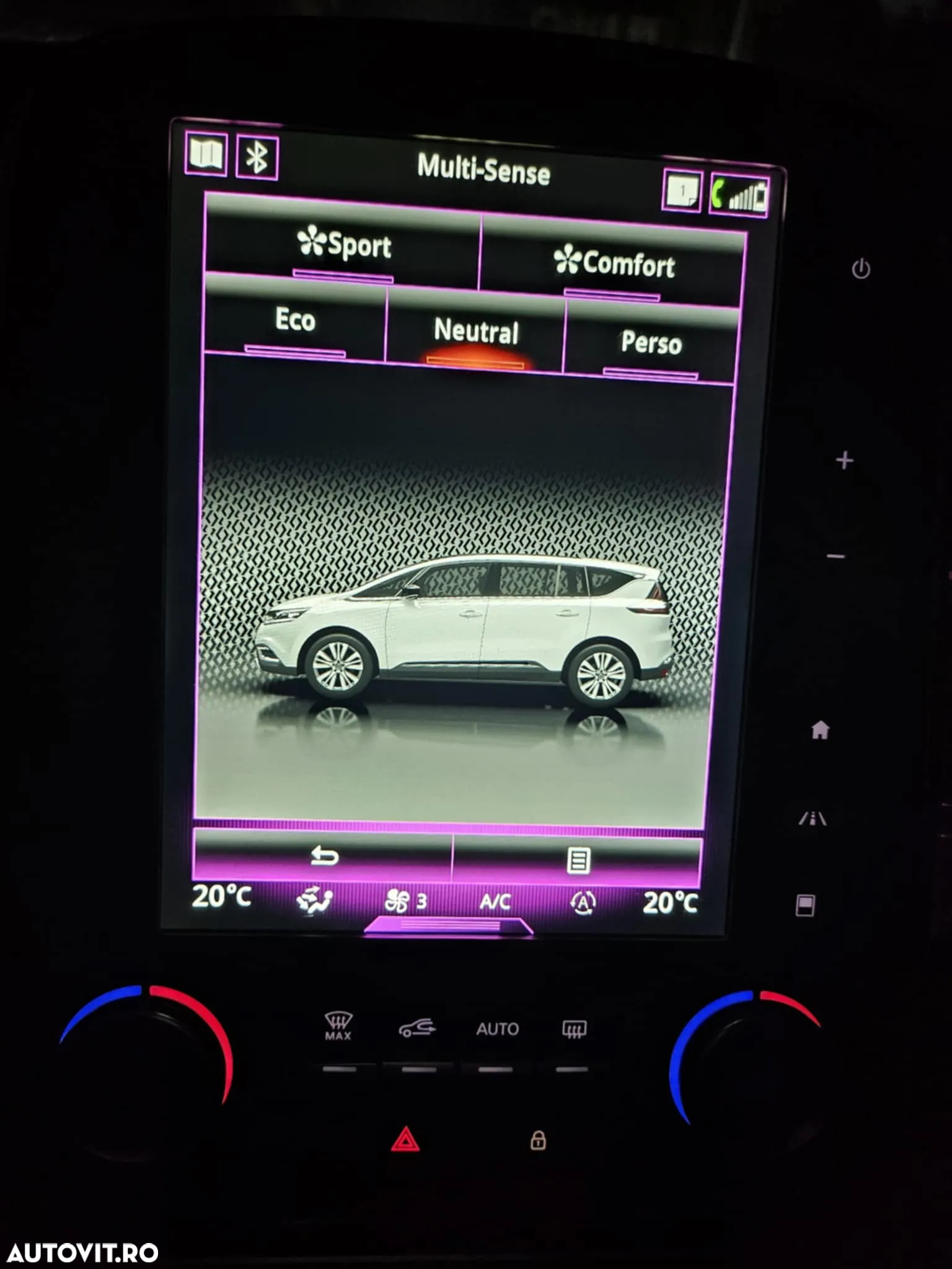 Renault Espace Energy dCi 160 EDC Initiale Paris - 14