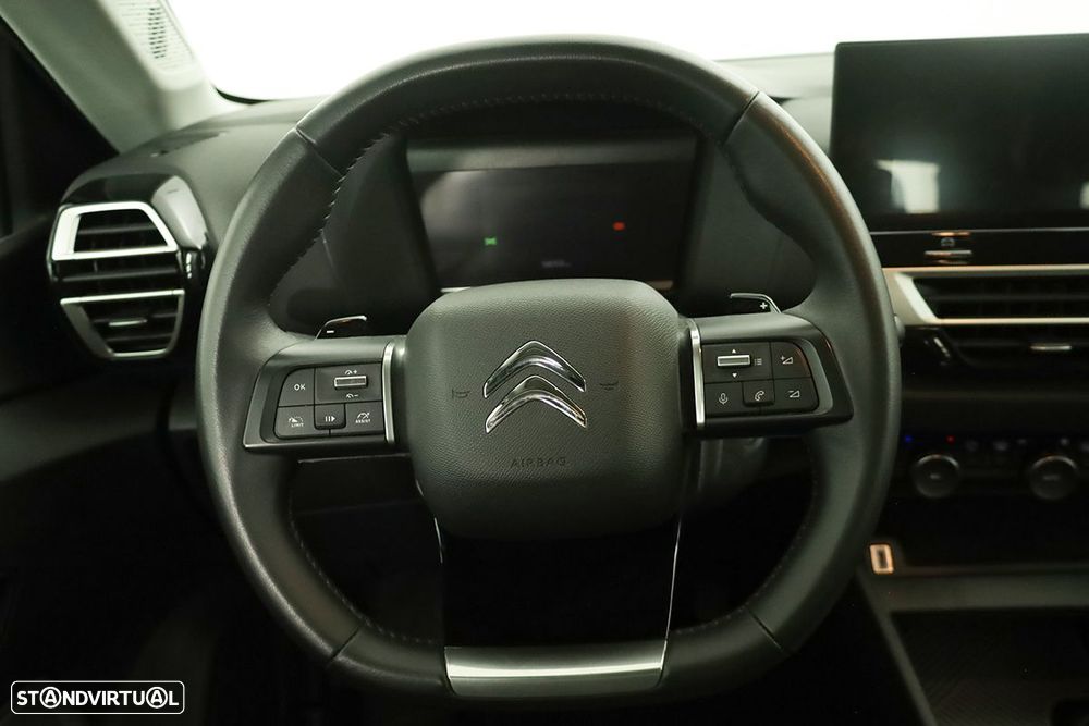 Citroën C4 1.2 PureTech Plus EAT8 - 13
