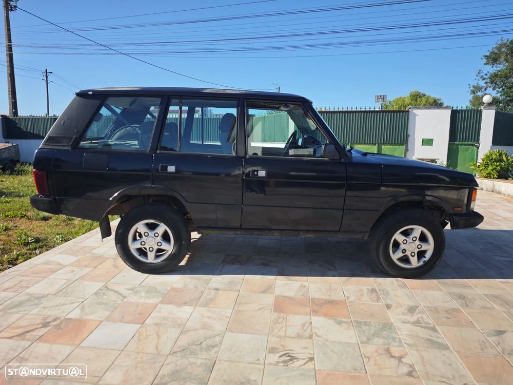 Land Rover Range Rover 2.5 TDi - 4