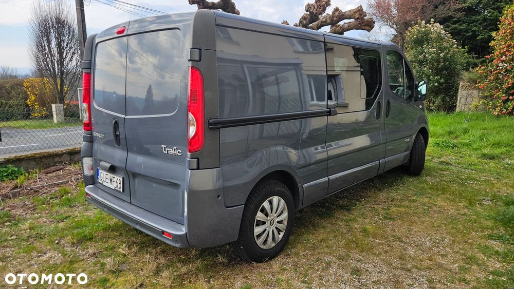 Renault Trafic - 2