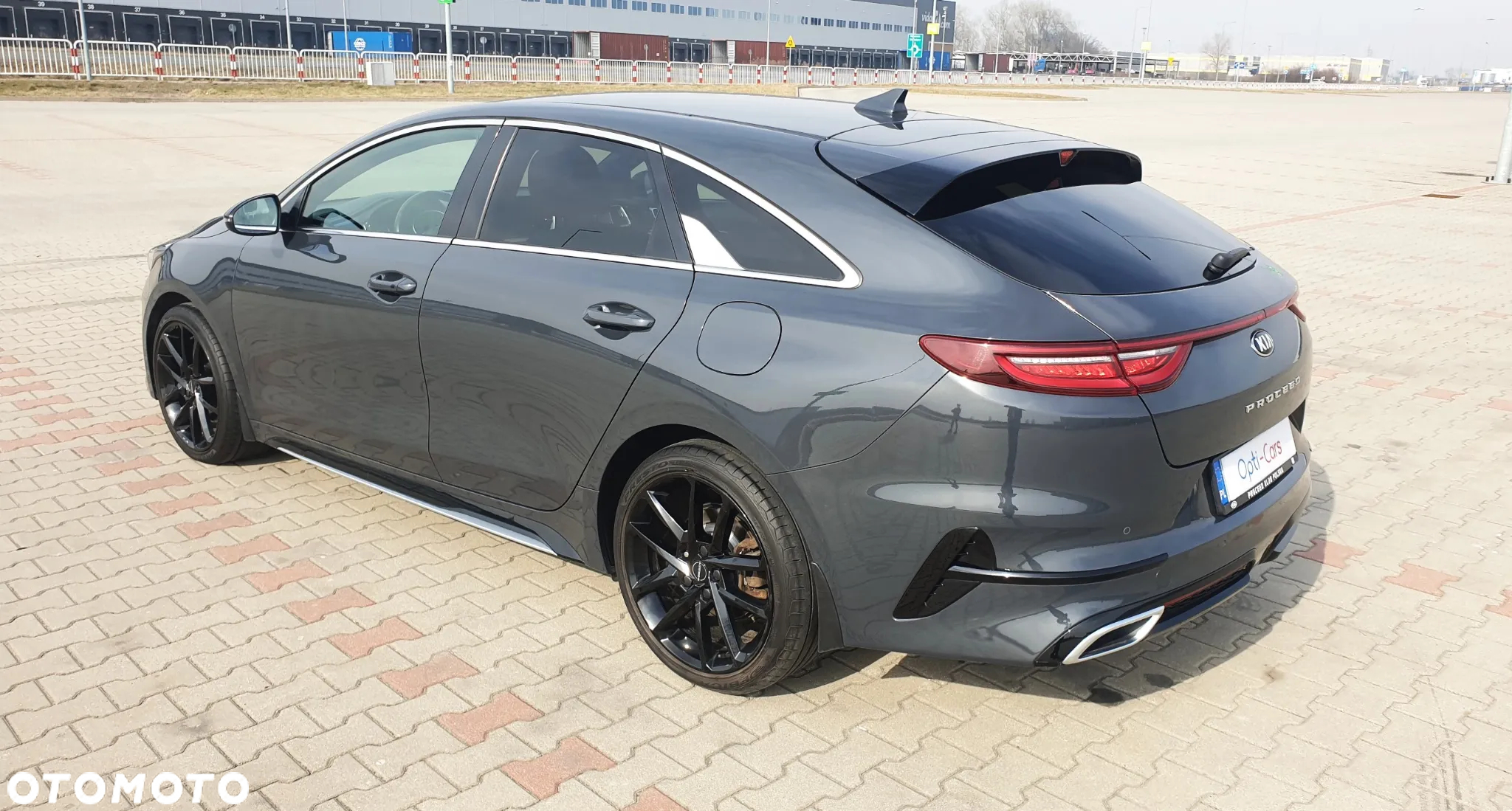 Kia ProCeed 1.5 T-GDI GT Line DCT - 3