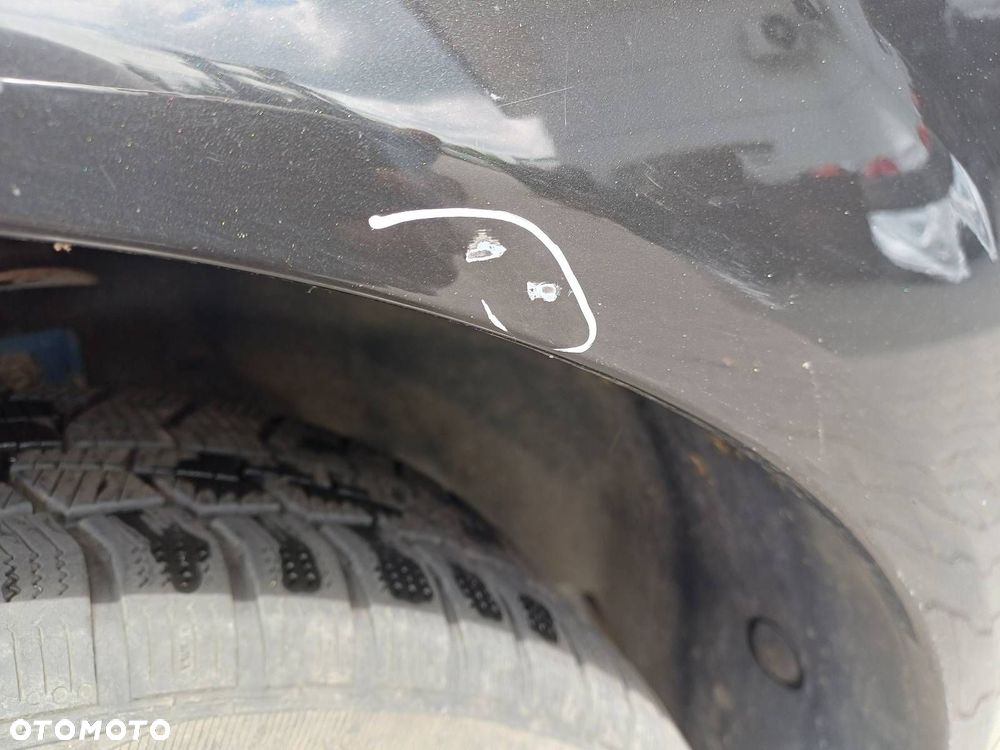 KOMPLETNY PRZÓD RENAULT GRAND SCENIC II NV676 MASKA ZDERZAK BŁOTNIKI LAMPY - 11