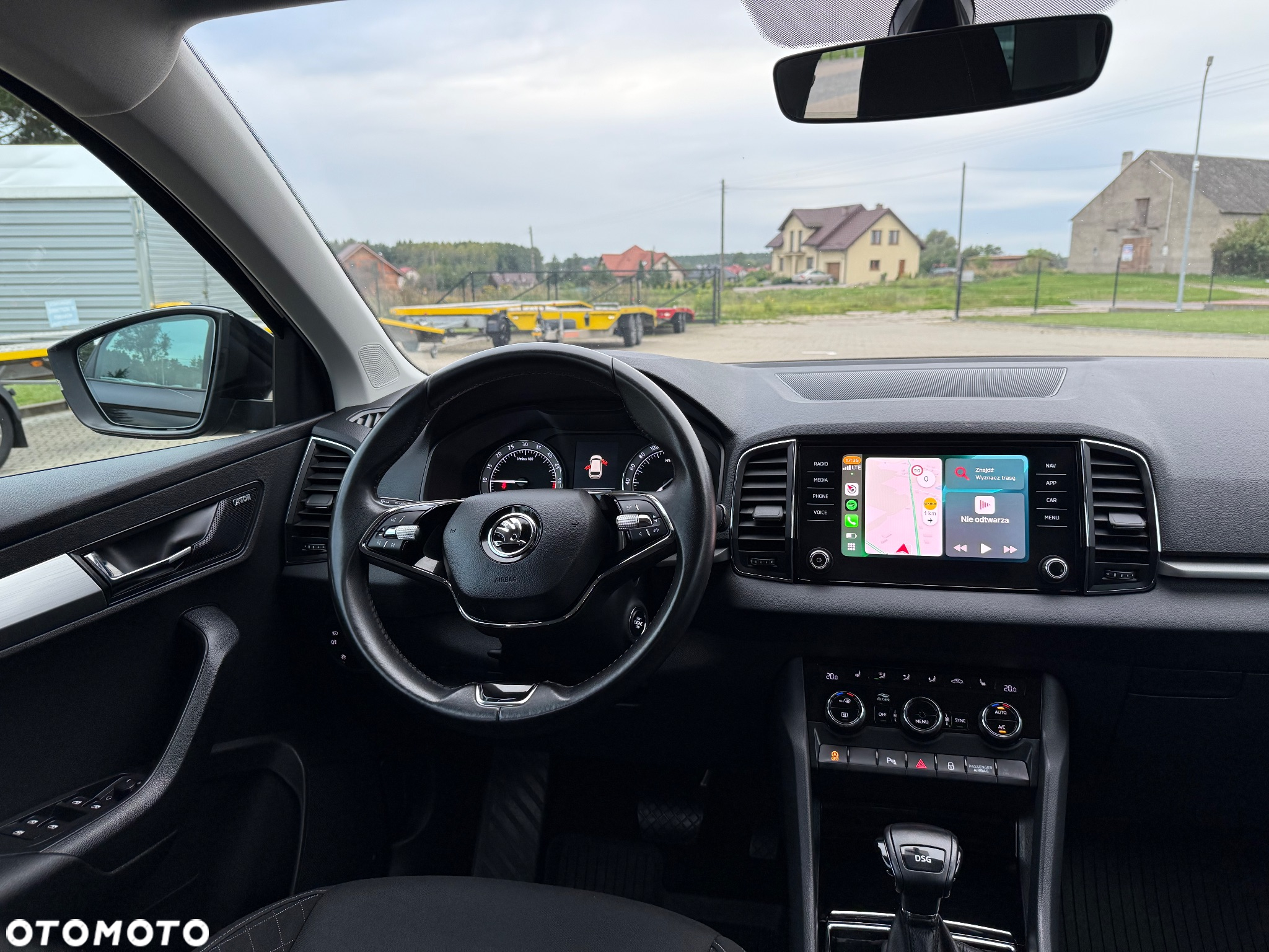 Skoda Karoq 2.0 TDI SCR 4x2 Ambition DSG - 14