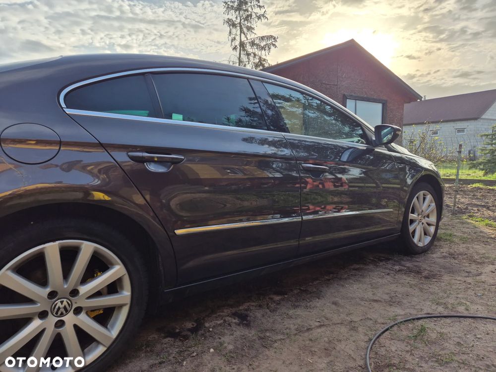 Volkswagen CC - 4