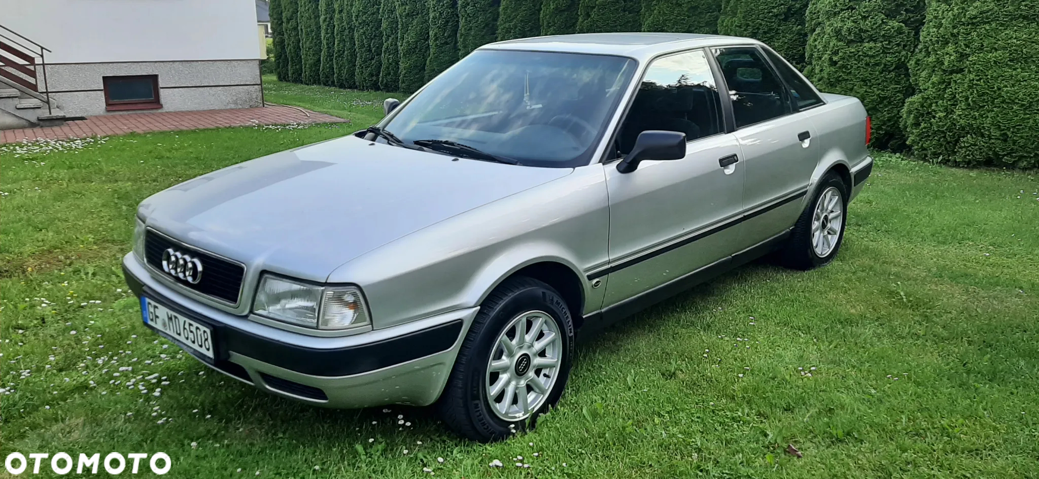 Audi 80 2.0 E - 12